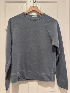 Buck Mason Crew Neck Sweatshirt